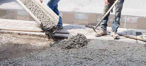 Ready Mix Concrete Swanage